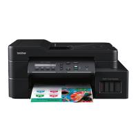 BROTHER A4 Renkli DCP-T720DW Inkjet Yazıcı Tarayıcı Fotokopi USB 2.0,Kablosuz Tanklı (BT5000)