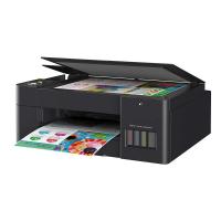 BROTHER A4 Renkli DCP-T420W Inkjet Yazıcı Tarayıcı Fotokopi USB 2.0,Kablosuz Tanklı