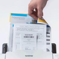 BROTHER ADS-2200 Döküman Tarayıcı 50sf ADF USB2.0 (A4)(35PPM-70IPM)