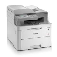 Brother DCP-L3551CDW Yaz-Tar-Fot-Fax Wi-fi