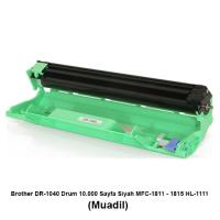 Brother DR-1040 Drum 10.000 Sayfa Siyah MFC-1811 - 1815 HL-1111 (Muadil)