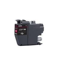 BROTHER LC3717M Kırmızı Kartuş 550 Sayfa