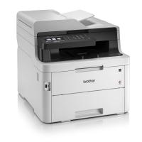 Brother MFC-L3750CDW Yaz-Tar-Fot-Fax Wi-fi