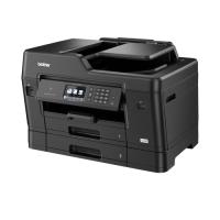 BROTHER MFC-J3930DW Renkli Kartuşlu A3 Yazıcı, Tarayıcı, Fotokopi, Fax, Wifi, Lan, Duplex