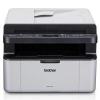 BROTHER MFC-1911W-2T Laser Yazıcı, Tarayıcı, Fotokopi, Fax, Wifi, 2 adet Tam Dolu Orijinal Toner ile Birlikte