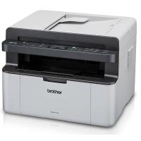 BROTHER MFC-1911W Mono Laser MFP Fakslı WiFi 20ppm A4 Yazıcı