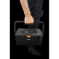 BROTHER P-TOUCH PT-E850TKWLI 6-36MM BASKI TZE SERİSİ ETİKET BİLGİSAYAR BAĞLANTILI WİRELESS