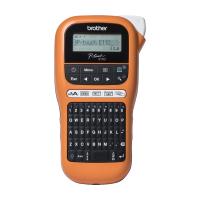 BROTHER P-TOUCH PT-E110 Elektrik ve Network tesisatları için etiket yazıcı