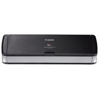 CANON A4 ImageFormula P215 15ppm 20sayfa kapasiteli 24bit 600dpi Döküman Tarayıcı 500sayfa USB 3.0