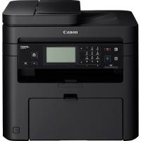 CANON A4 Mono MF237w Laser Yazıcı Tarayıcı Fotokopi Fax 23sayfa 15.000sayfa USB 2.0,Ethernet,Kablosuz 2 adet tonerli CRG