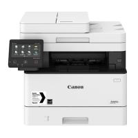 CANON A4 Mono MF421dw Laser Yazıcı Tarayıcı Fotokopi Fax 38sayfa 80.000sayfa USB 2.0,Ethernet,Kablosuz CRG-052