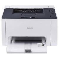 CANON A4 Renkli LBP7010C Laser Yazıcı 16/4sayfa 15.000sayfa USB 2.0 (CRG-729BK,CE310A)