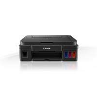 CANON A4 Renkli G3400 Inkjet Yazıcı Tarayıcı Fotokopi 8.8/5sayfa USB 2.0,Kablosuz Tanklı