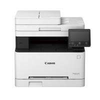 CANON A4 Renkli MF645CX Laser Yazıcı Tarayıcı Fotokopi Fax 21/18sayfa 30.000sayfa Dublex USB 2.0,Ethernet,Kablosuz