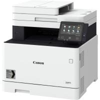 CANON A4 Renkli MF746CX Laser Yazıcı Tarayıcı Fotokopi Fax USB 2.0,Ethernet,Kablosuz