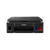 CANON A4 Renkli G2411 Inkjet Yazıcı Tarayıcı Fotokopi 8.8/5sayfa USB 2.0 Tanklı