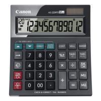 CANON As-220 Rts 12 Haneli Masa Üstü Hesap Makinesı