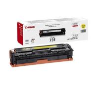 Canon CRG-731Y Toner 1.500 Sayfa Sarı