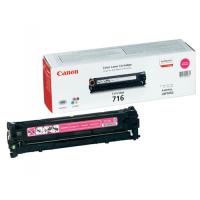 Canon CRG-718M Toner 2.900 Sayfa Kırmızı