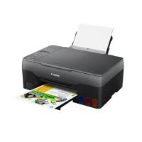 CANON G3420 Renkli Mürekkep Tanklı Yazıcı, Tarayıcı, Fotokopi, Wifi +1 Şişe Orijinal Siyah Mürekkep Hediye