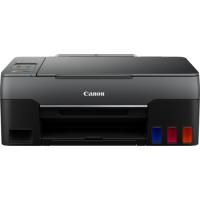 CANON G3460 Renkli Mürekkep Tanklı Yazıcı, Tarayıcı, Fotokopi, Wifi +1 Şişe Orijinal Siyah Mürekkep Hediye