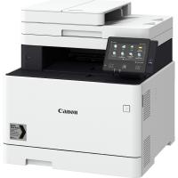CANON MF744CDW A4 Renkli Çok Fonksiyonlu Faxlı Laser Yazıcı USB 2.0,Ethernet,Kablosuz