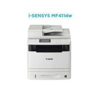 CANON Officejet MF411dw Mono A4 Yazıcı Fotokopi Tarayıcı Dublex 1GB 33 ppm S/b USB 2.0, Network, Wi-fi
