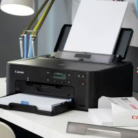 CANON PIXMA TS705 INKJET RENKLİ YAZICI (FOTOGRAF) Wi-Fi A4