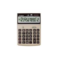 CANON TS-1200 TCG 12 Haneli TCG Masa Üstü Hesap Makinesı