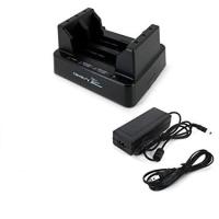CAVALRY Retriever Superspeed CAHDD2BU3C 2.5-3.5" SATA Usb3.0 Dock Station(Tek Tuş Yedekleme)