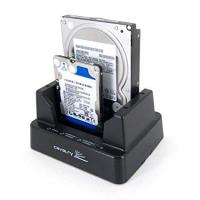 CAVALRY Retriever Superspeed CAHDD2BU3C 2.5-3.5" SATA Usb3.0 Dock Station(Tek Tuş Yedekleme)