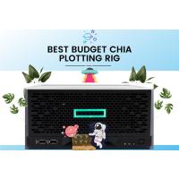 Chia (XCH) Mining Plotting Hazır Tak Çalıştır Harddisk