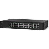 Cisco  SF110-24-EU 24-Port 100/1000 Switch