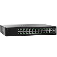 Cisco  SG112-24-EU 24GE Port, 2xSFP Compact Switch