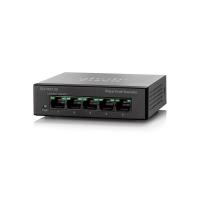Cisco SG110D-05-EU 5 Port Gigabit Desktop Switch