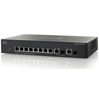 Cisco SG300-10-EU 10-Port Gigabit Switch