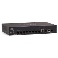 Cisco SG350-10SFP-EU 8-Port SFP 2xCombo Managed Sw