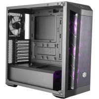 CM MasterBox MB511 650W 80+ RGB Mid Tower
