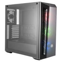 CM MasterBox MB520 650W 80+ RGB Mid Tower Kasa