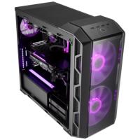 CM MasterCase H500 RGB Mid Tower Kasa
