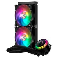 CM MasterLiquid ML240R A-RGB Sıvı Soğ.+IllusionKit