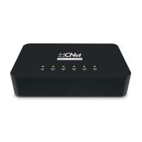 CNET 5port CSH-500 10/100 Yönetilemez Switch Desktop