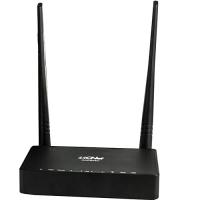 CNET ADSL 4port 300mbps CAR909U Wlan (Kablosuz) 3G 2.4ghz Modem 2x sabit anten