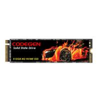 CODEGEN 512GB CDG-512GB-NVME 2000- 1000MB/s M2 PCIe NVME Disk