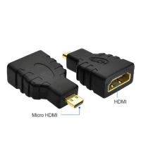 CODEGEN CDG-CNV30 Micro HDMI & HDMI Görüntü Adaptörü Siyah