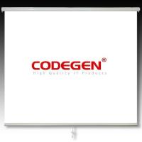 Codegen Projeksiyon Perdesi 200x200 Ayaklı TX-20