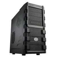 COOLER MASTER HAF 912 Combat RC-912-KWA750 750W 80+ Bronze Mid Tower Gaming Kasa Çelik + Alüminyum Siyah Pencereli
