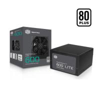 COOLER MASTER MasterWatt 600W 80+ 12 Cm Fan MPX-6001-ACABW-EU Power Supply
