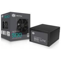 COOLER MASTER MasterWatt 500W 80+ 12 Cm Fan MPX-5001-ACABW-EU Power Supply