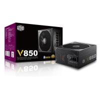 COOLER MASTER Vanguard 850W 850W 80+ GOLD Atx PSU 13.5 Cm Fanlı RS850-AFBAG1-EU (Tam Modüler)